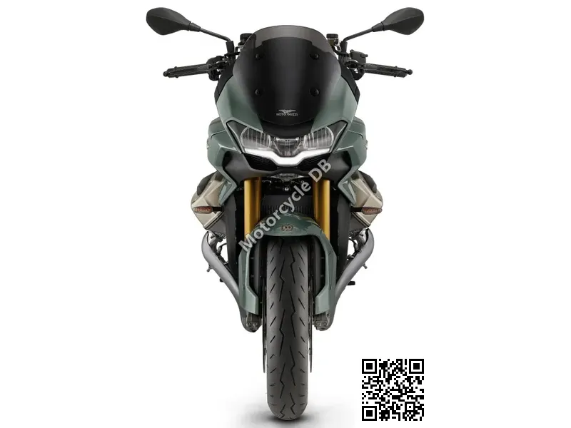 Moto Guzzi V100 Mandello 2022 40541